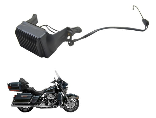 Retificador De Carga Harley Electra Glide Touring 1450 Orig