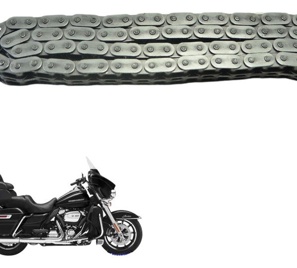 Corrente Primaria Harley Electra Glide Touring 17-19 Orig Cinza