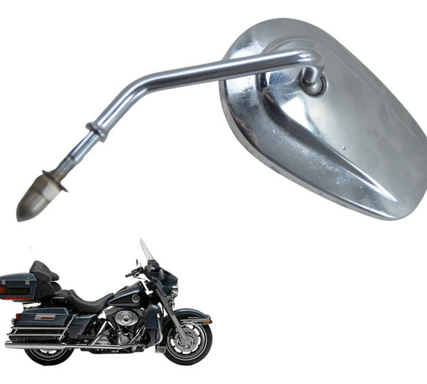 Espelho Esquerdo Harley Electra Glide Touring 1450 Original