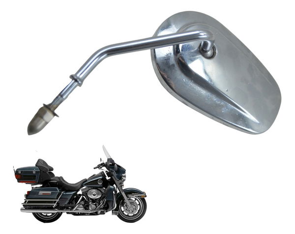 Espelho Esquerdo Harley Electra Glide Touring 1450 Original
