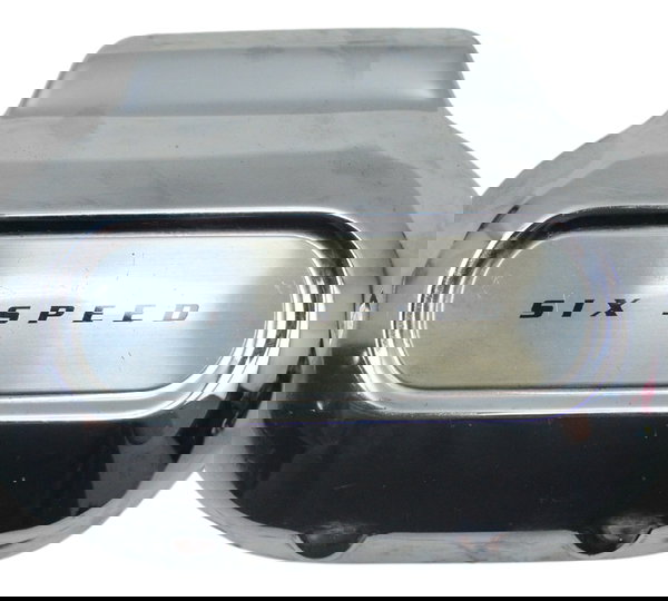 Tampa Acabamento Caixa Harley Electra Glide Touring 17-19