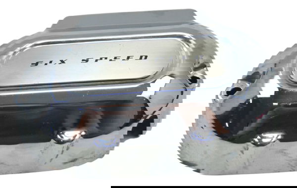 Tampa Acabamento Caixa Harley Electra Glide Touring 17-19