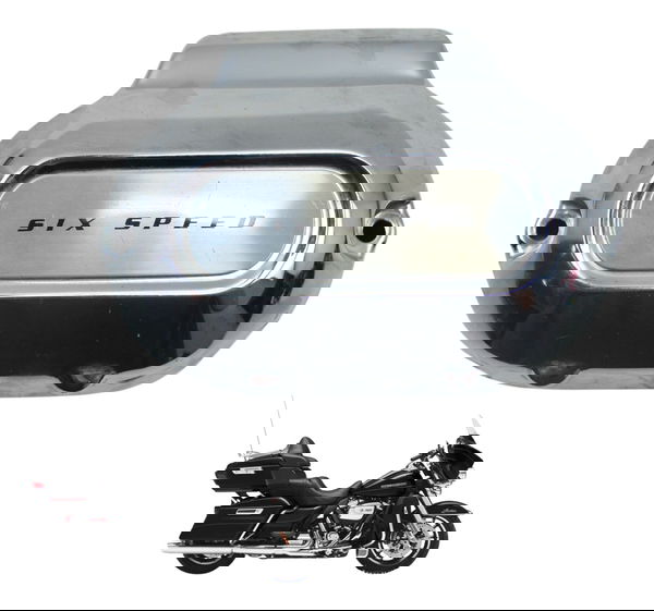 Tampa Acabamento Caixa Harley Electra Glide Touring 17-19