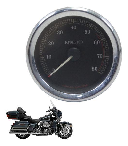 Contagiro Painel Harley Electra Glide Touring 1450 Original