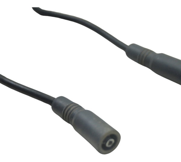 Par Cabo Bobina Ignição Harley Electra Glide Touring 1450 Branco