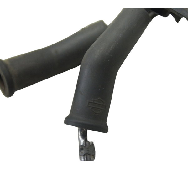 Par Cabo Bobina Ignição Harley Electra Glide Touring 1450 Branco