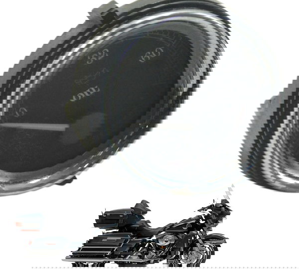 Medidor Óleo Painel Harley Electra Glide Touring 1450