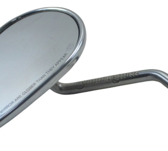 Espelho Esquerdo Harley Electra Glide Touring 1450 Original