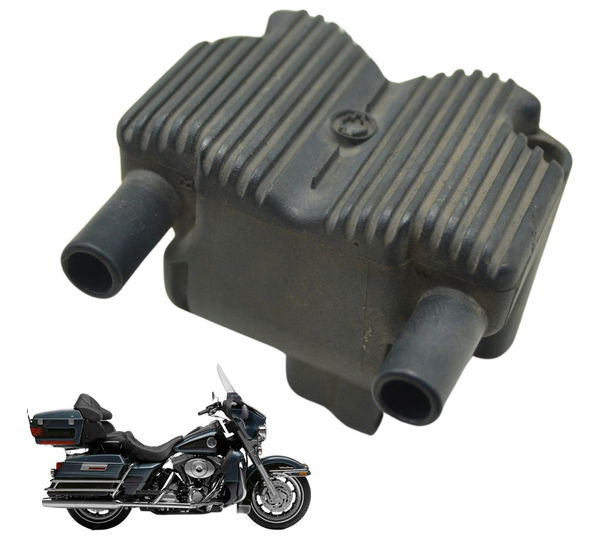 Bobina Ignição Harley Electra Glide Touring 1450 Original