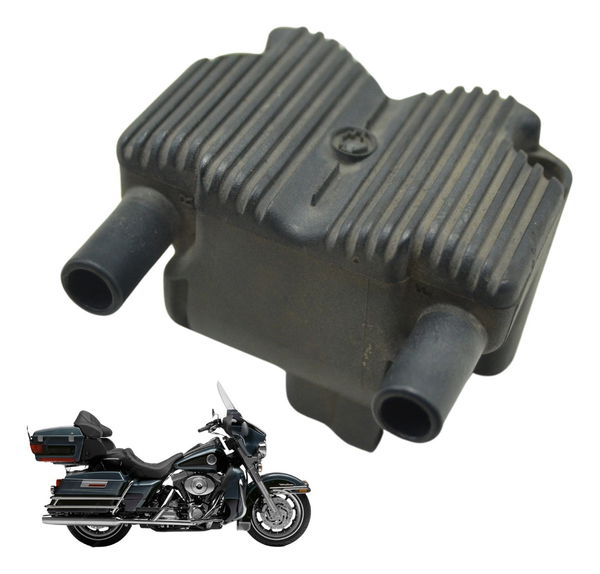 Bobina Ignição Harley Electra Glide Touring 1450 Original