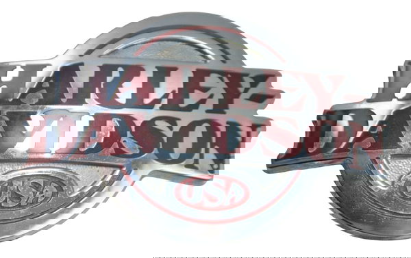 Par Emblema Tanque Harley Electra Glide Touring 1450 Orig