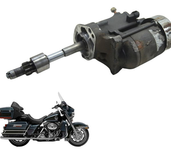 Motor Arranque Harley Electra Glide Touring 1450 Original