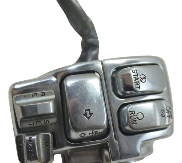 Chave Punho Partida Harley Electra Glide Touring 1450 Orig