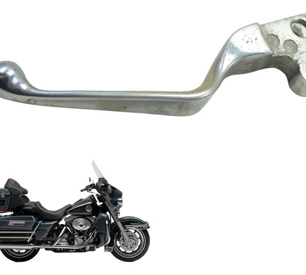 Manete Embreagem Harley Electra Glide Touring 1450 Original