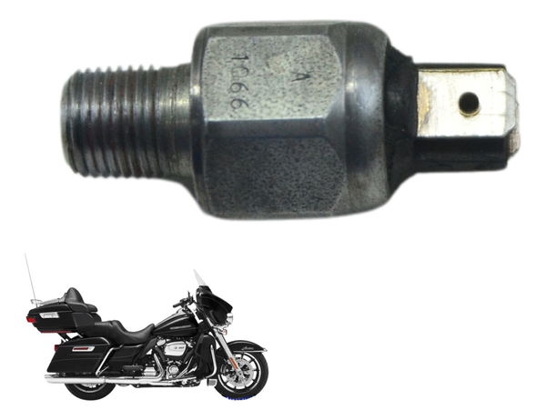 Interruptor Freio Traseir Harley Electra Glide Touring 17-19