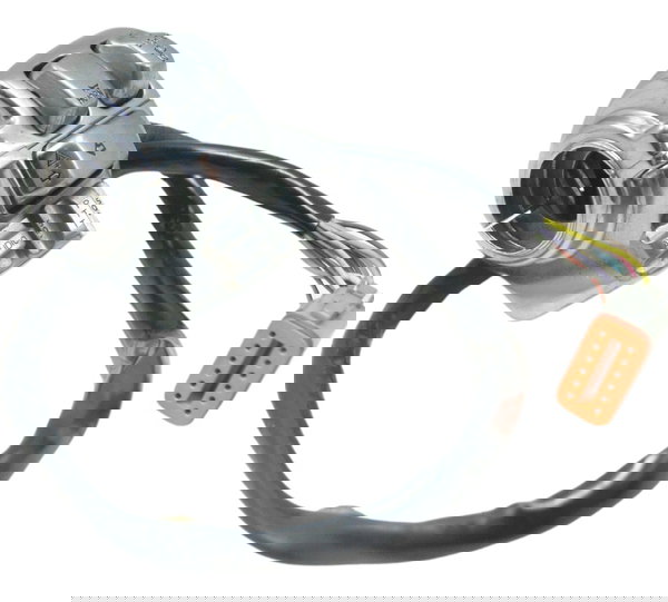 Chave Punho Luz Harley Electra Glide Touring 1450 Original