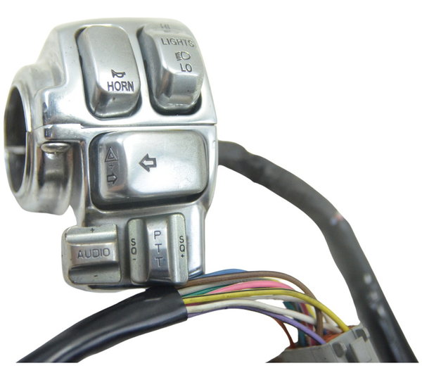 Chave Punho Luz Harley Electra Glide Touring 1450 Original