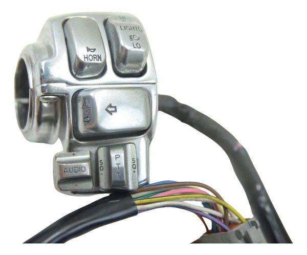 Chave Punho Luz Harley Electra Glide Touring 1450 Original