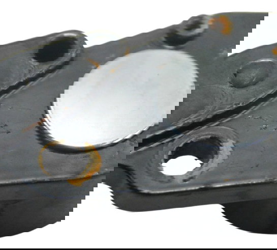 Suporte Pedaleira Dir Tras Harley Electra Glide Touring 1450