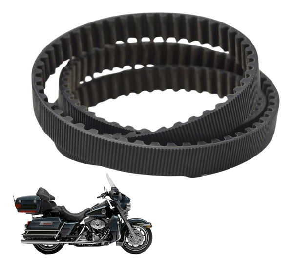 Correia Transmissão Harley Electra Glide Touring 1450 Orig