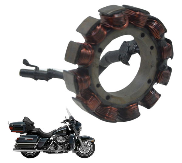 Estator Harley Electra Glide Touring 1450 Original