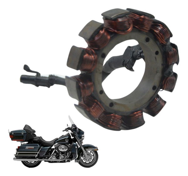 Estator Harley Electra Glide Touring 1450 Original