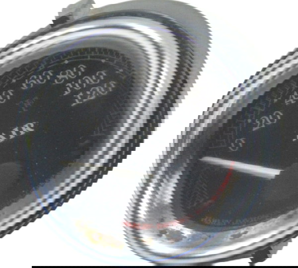 Painel Medidor Pressão Ar Harley Electra Glide Touring 1450