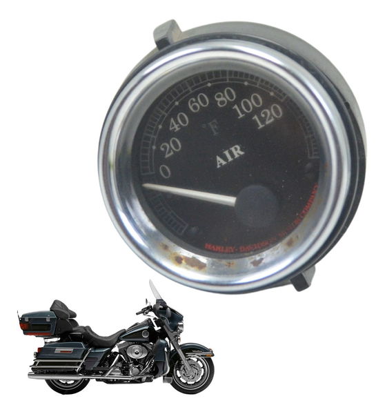 Painel Medidor Pressão Ar Harley Electra Glide Touring 1450