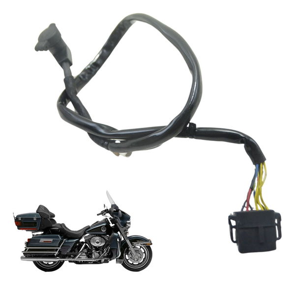 Cabo Intercomunicador Harley Electra Glide Touring 1450 Orig