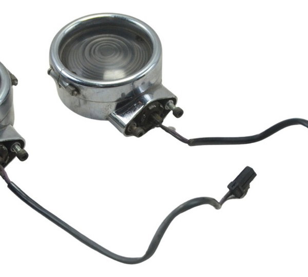 Par Pisca Traseiro Harley Electra Glide Touring 1450 Orig