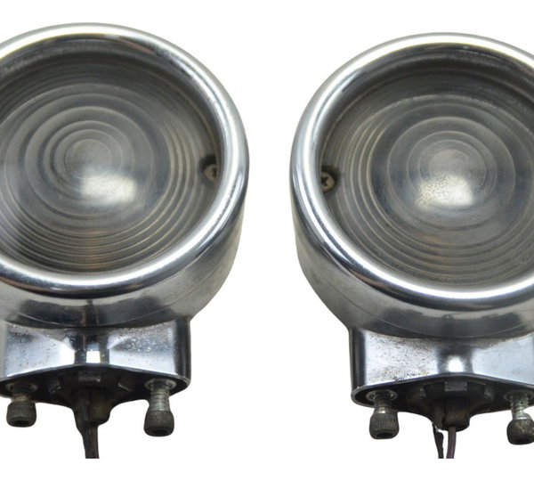 Par Pisca Traseiro Harley Electra Glide Touring 1450 Orig