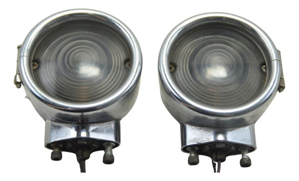 Par Pisca Traseiro Harley Electra Glide Touring 1450 Orig