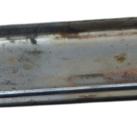 Chapa Suporte Escape Harley Electra Glide Touring 17-19 Orig