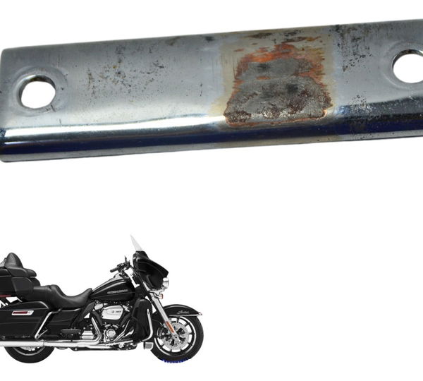 Chapa Suporte Escape Harley Electra Glide Touring 17-19 Orig