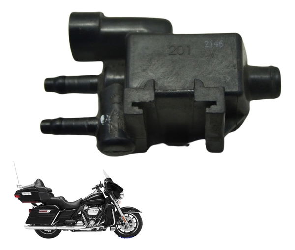 Sensor Pressão Ar Harley Electra Glide Touring 17-19 Orig