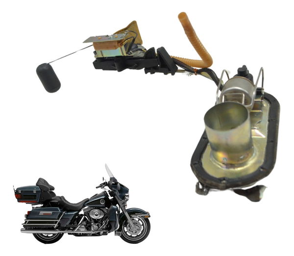 Bomba Combustível Harley Electra Glide Touring 1450 Original