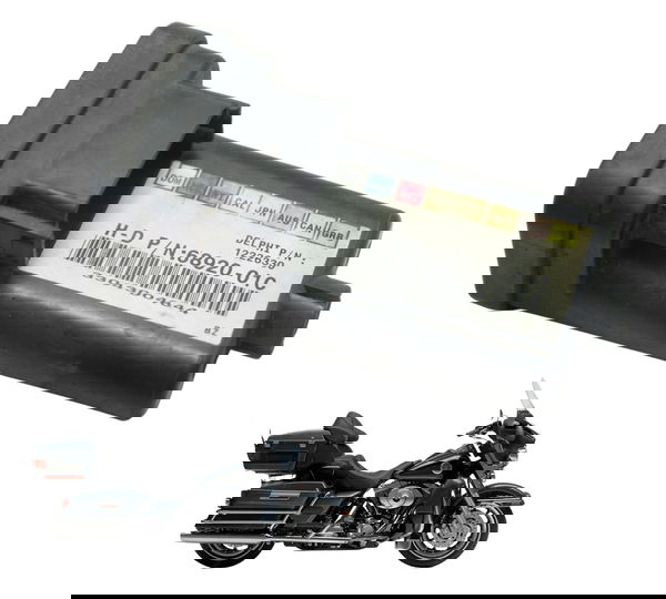 Modulo Segurança Harley Electra Glide Touring 1450 Original