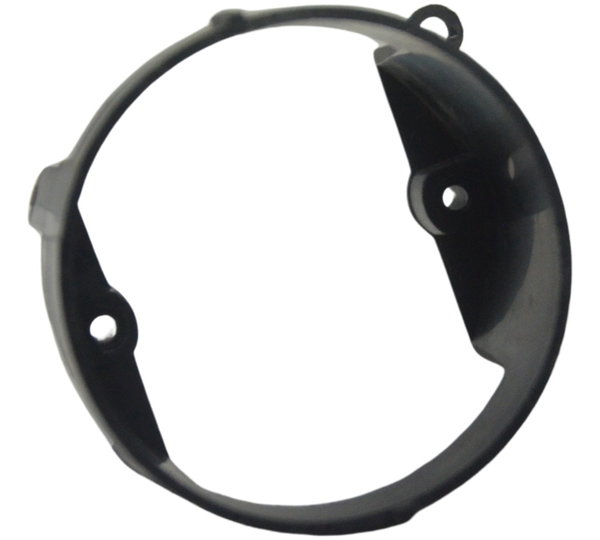 Suporte Painel Conta Giro Harley Electra Glide Touring 1450 Preto