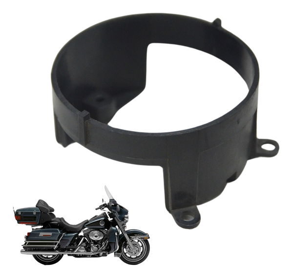 Suporte Painel Conta Giro Harley Electra Glide Touring 1450