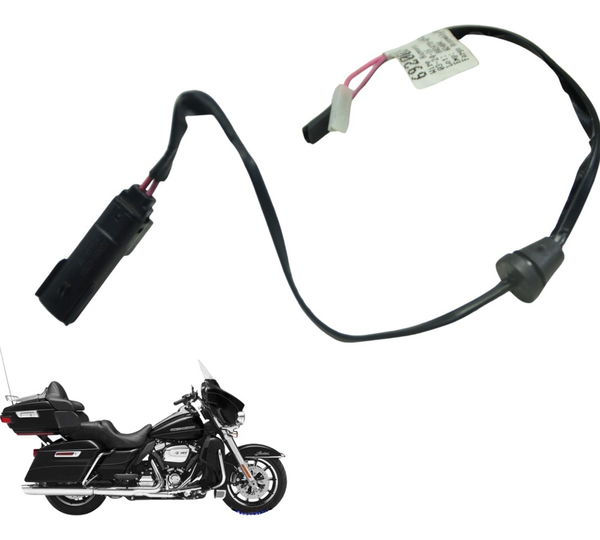 Chicote Caixa Som Harley Electra Glide Touring 17-19 Orig