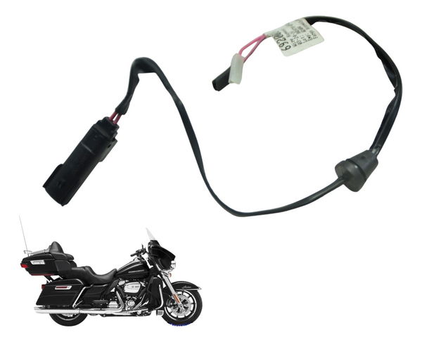Chicote Caixa Som Harley Electra Glide Touring 17-19 Orig