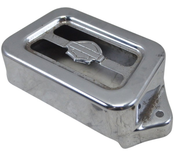 Capa Retificador Carga Harley Electra Glide Touring 1450