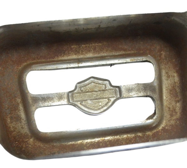 Capa Retificador Carga Harley Electra Glide Touring 1450