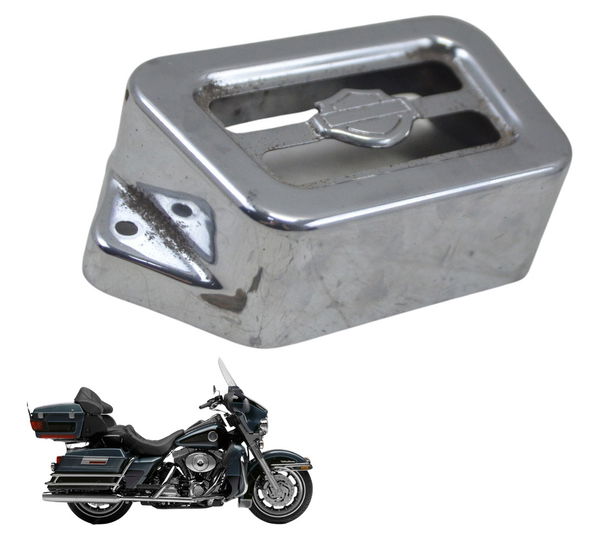 Capa Retificador Carga Harley Electra Glide Touring 1450