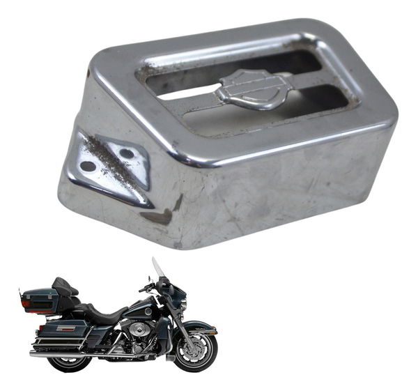 Capa Retificador Carga Harley Electra Glide Touring 1450