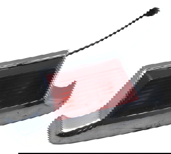 Acabamento Paralama Diant Harley Electra Glide Touring 1450 Vermelho