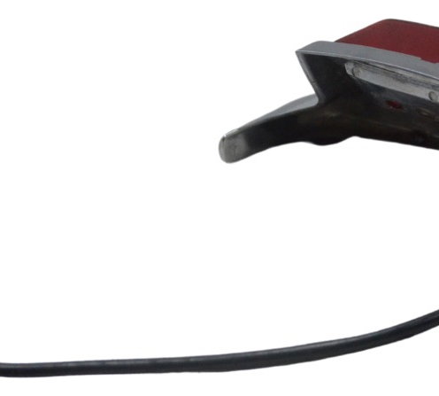 Acabamento Paralama Diant Harley Electra Glide Touring 1450 Vermelho