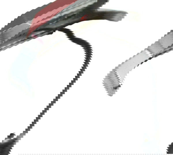 Acabamento Paralama Diant Harley Electra Glide Touring 1450 Vermelho