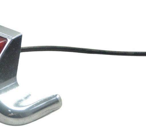 Acabamento Paralama Diant Harley Electra Glide Touring 1450 Vermelho