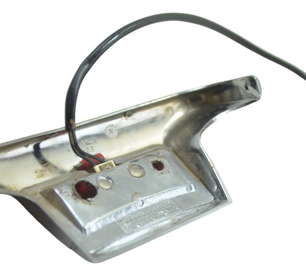 Acabamento Paralama Diant Harley Electra Glide Touring 1450 Vermelho